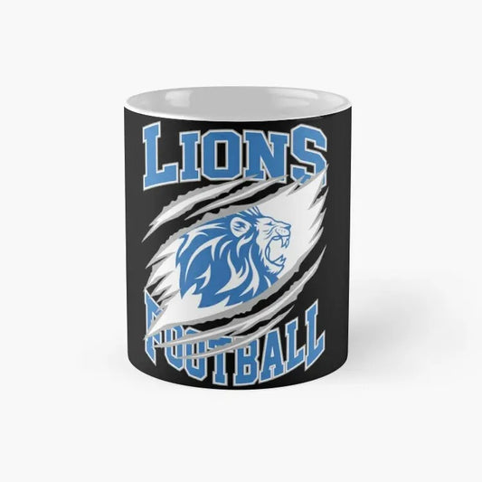 Art - Detroit Classic Mug, Best Gift For Family, Gift For Fan, Gift For Holidaystyle{n002}2