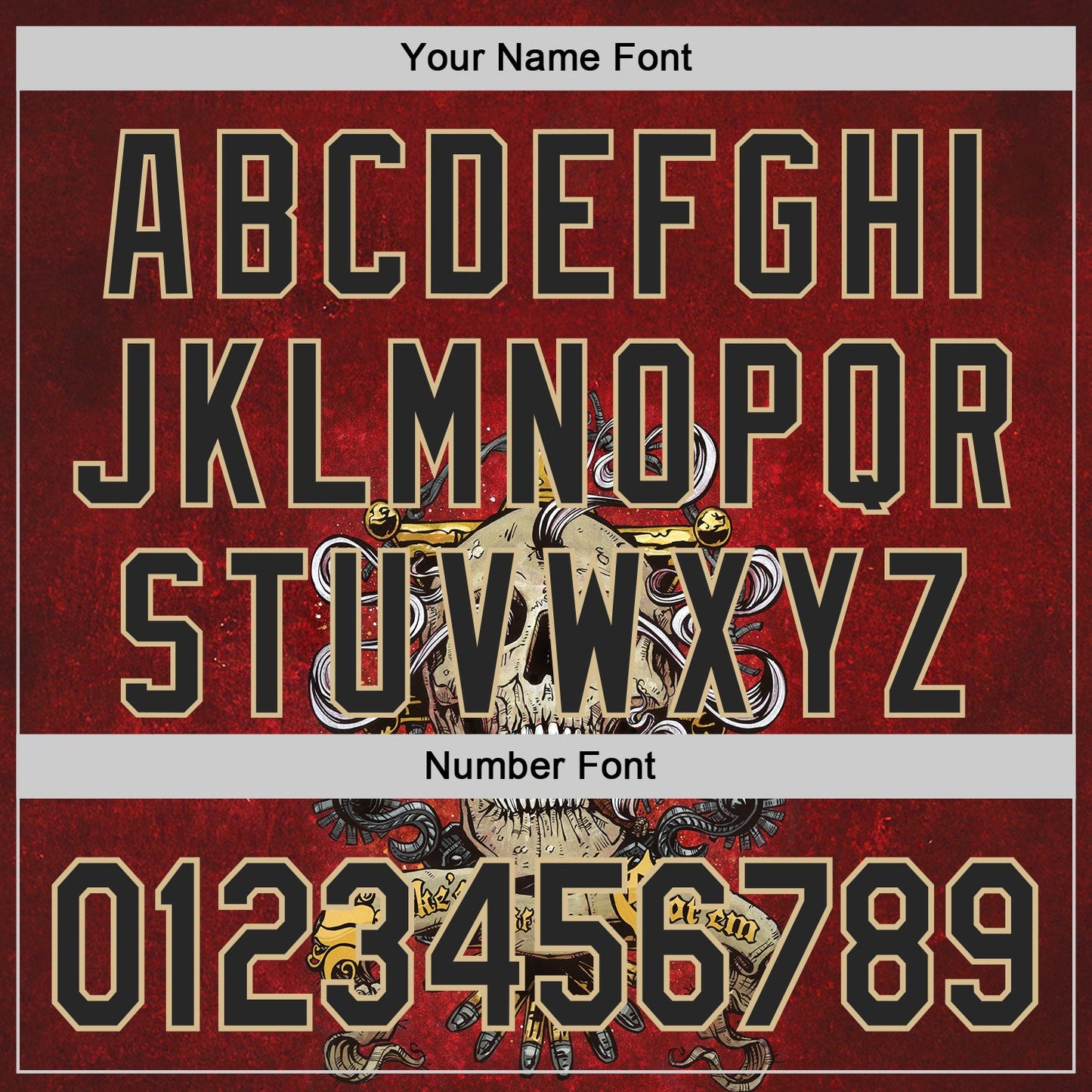 Custom Red Black-Vegas Gold David Lozeau Smoke Em If You Got Em Authentic Baseball Jersey