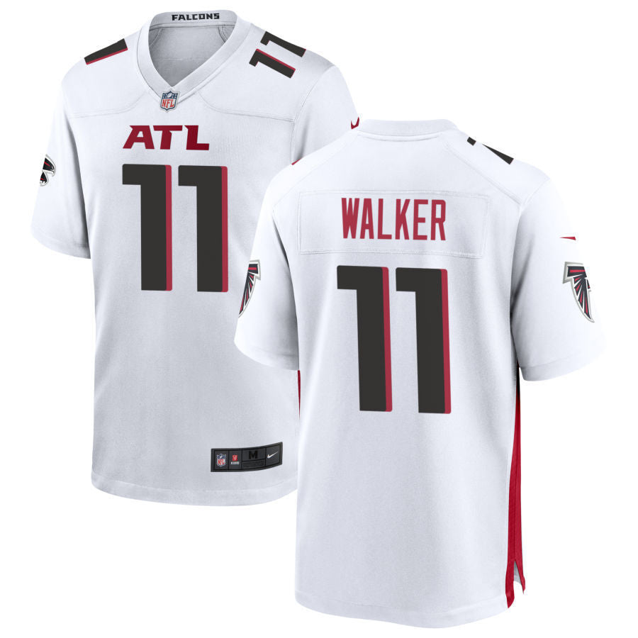 Atlanta Falcons #11 Jalon Walker Style 1