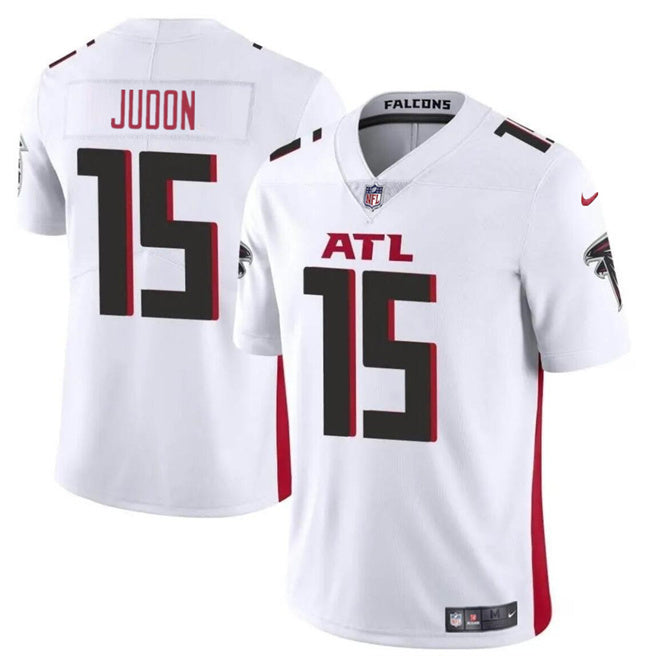 Atlanta Falcons #15 Matthew Judon White Vapor Untouchable Limited