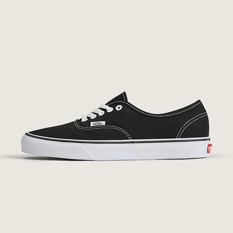 Authentic Black Casual Shoes with Classic Design, Ideal for Athletic and Casual Wear T-Shirts, Hoodie, Sweatshirt