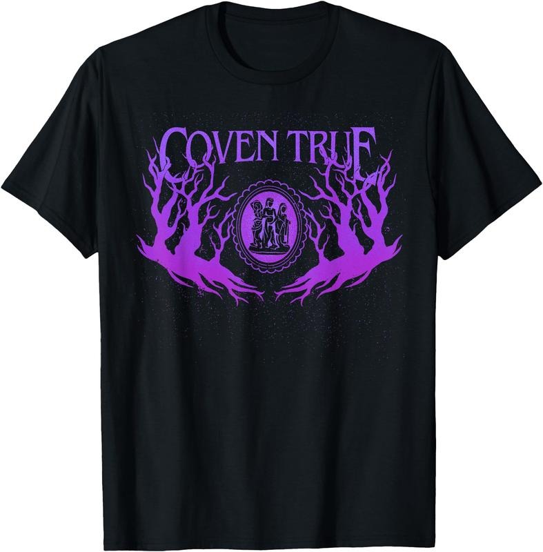 Avengers Agatha All Along WDW+ Agatha Harkness Coven True TShirt