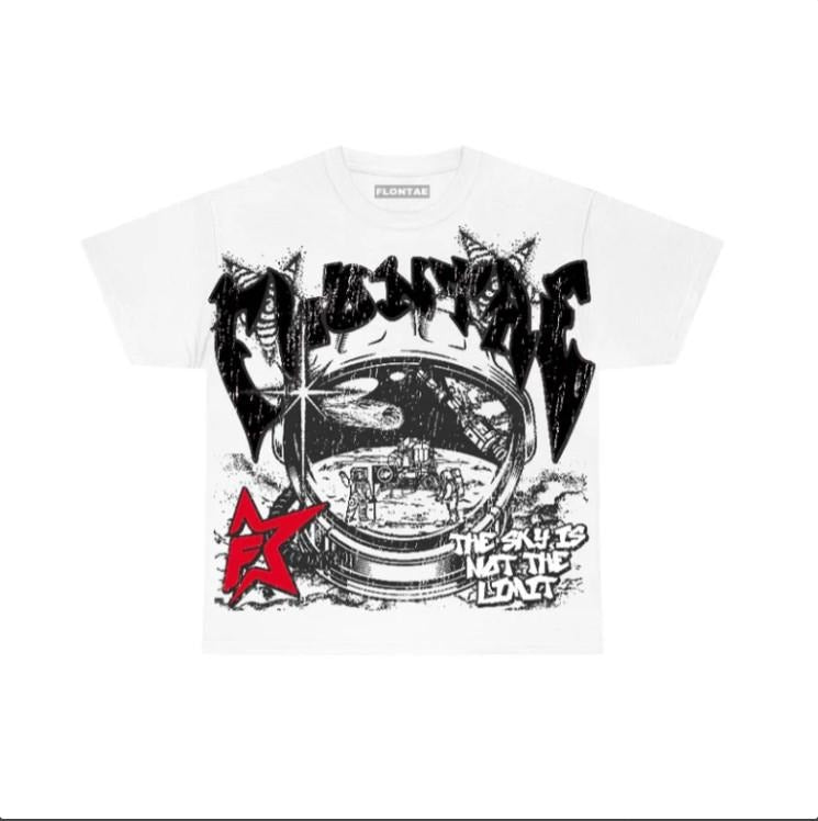 BBred 11s Low T-Shirt Stay Ahead Graphic Design Tee