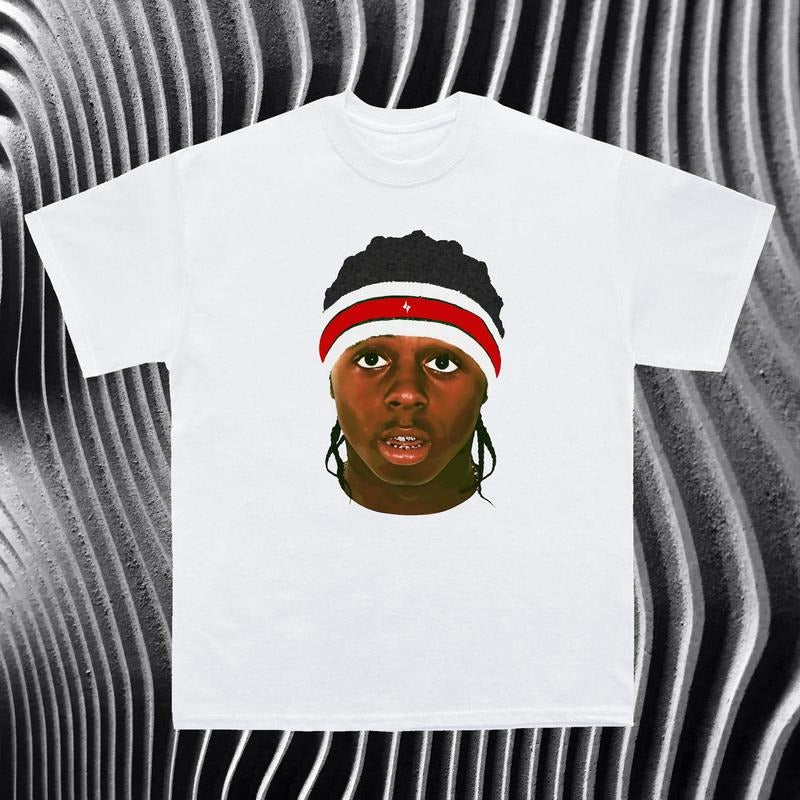 Baby Face Rapper Shirt, Streetwear Casual Tee, Music Shirt, Gift For Friends