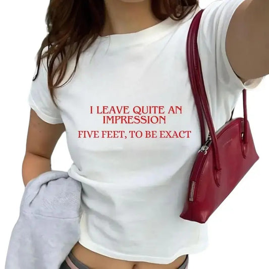 Baby tee, sabrina baby tee, babetee, 90s tee, y2k tee, y2k babytee, aesthetic tee, trendy tee, 2025 tee, 90s shirt, vintage tee, crop top