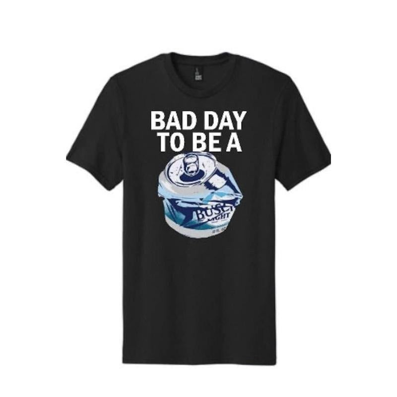 Bad day to be a Busch Light T-Shirt! Funny! For him for her sweater Hoodie, Sweatshirt | WearSparks.com