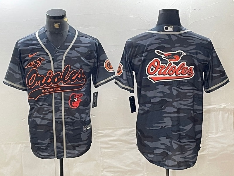Baltimore Orioles Orioles Collaboration Style 11