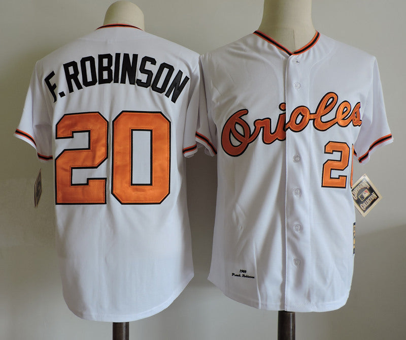 Baltimore Orioles #20 Retro Style 2