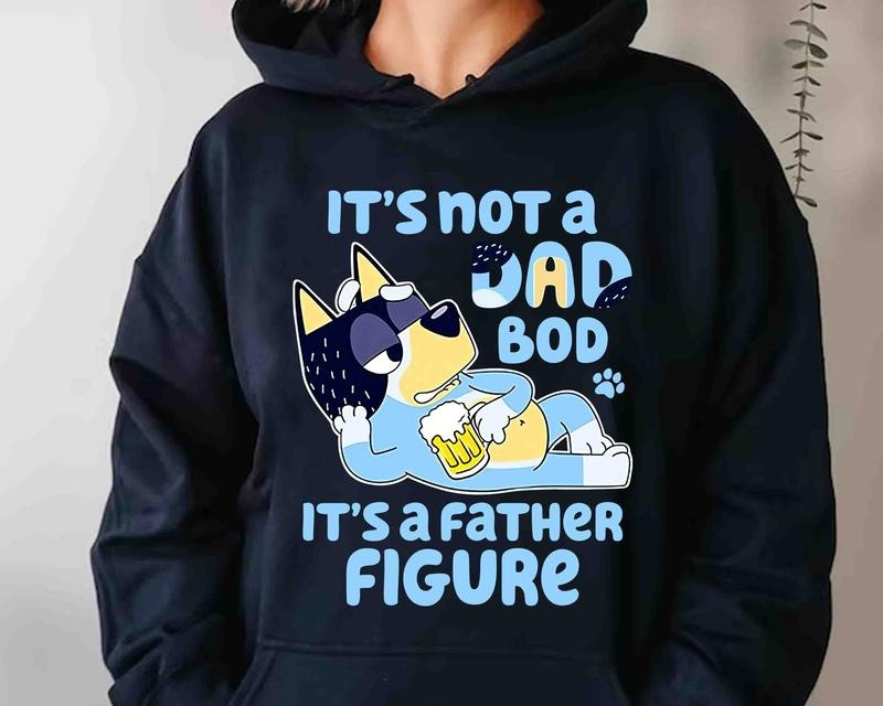 Bandit Dad Bluey Shirt, Bluey Family Shirt, Family Matching Shirt, Bluey Birthday sweater