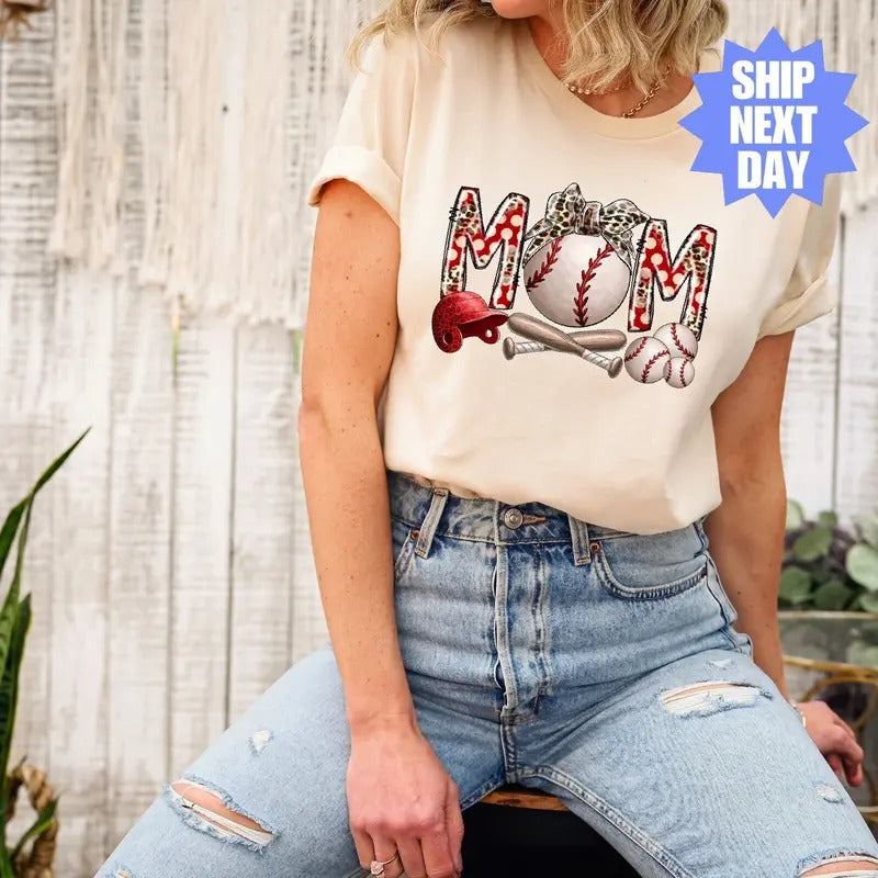 Baseball Mom Shirt Baseball Mama Shirt Game Day Mom Shirt Baseball Game Day Shirt Gift For Baseball Mama Sports Mama Gift Baseball Tee sweater and hoodie