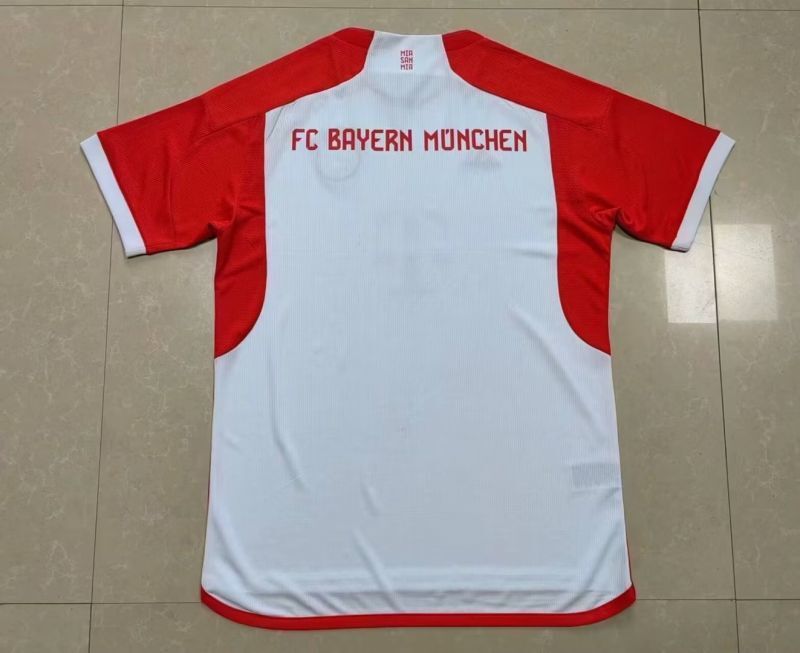 Bayer Munich 23-34 Black Thai Edition Style 1