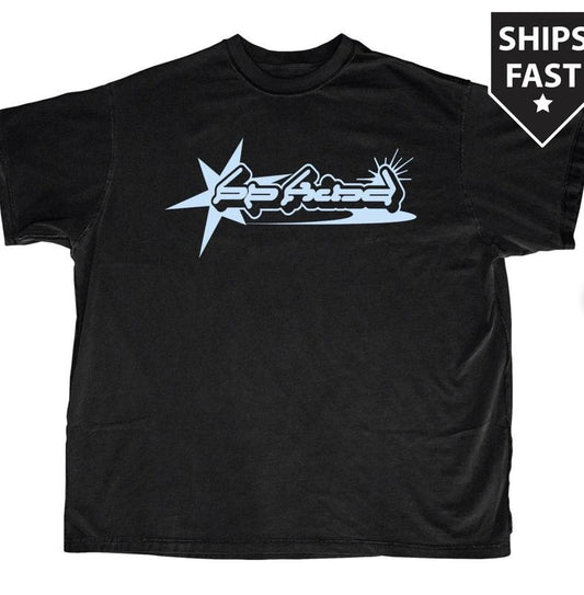 Be Kind Y2k Shirt, Harajuku Tee, Goth Punk T-Shirt, Streetwear T-Shirt, Alternative Clothing, Y2k Graphic Shirt Menswear Top