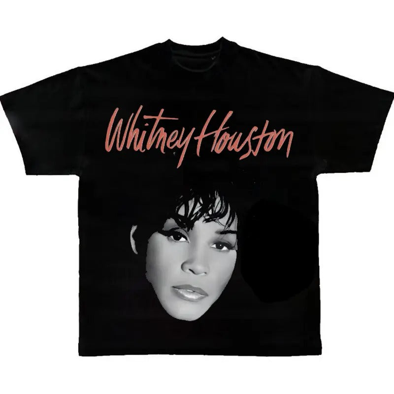 Bobby & Whitney Shirt A Legacy of Love and Music