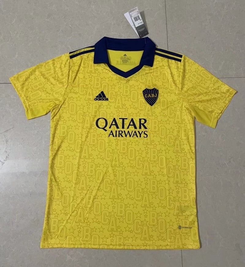 Boca Juniors 22-23 Thai Edition Style 2