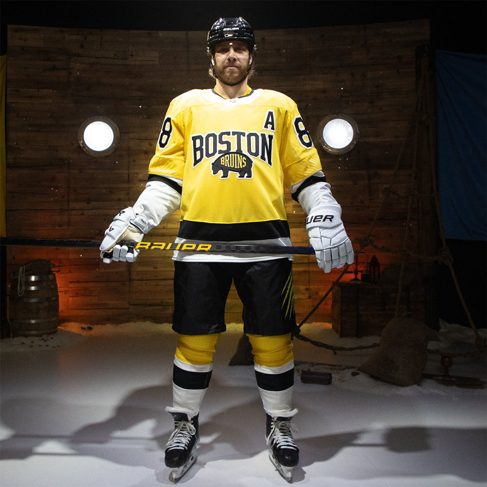 Boston Bruins 2026 NHL Stadium Series Style 5
