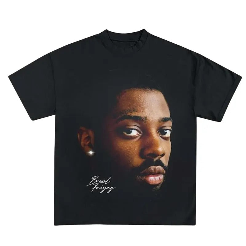 Brent Faiyaz Shirt, Limited Brent Faiyaz Shirt, Brent Faiyaz Tee, Brent Faiyaz Graphic Tee, Bootleg Unisex Rap Shirt