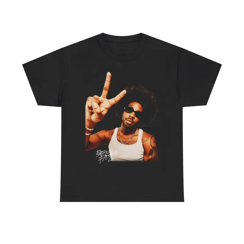 Brent Inspired Hip-Hop Vibes Heavy Cotton Graphic T-Shirt Tshirt Shirt HipHop Rap Tee Casual Menswear Retro Top Vintage Classic Comfy