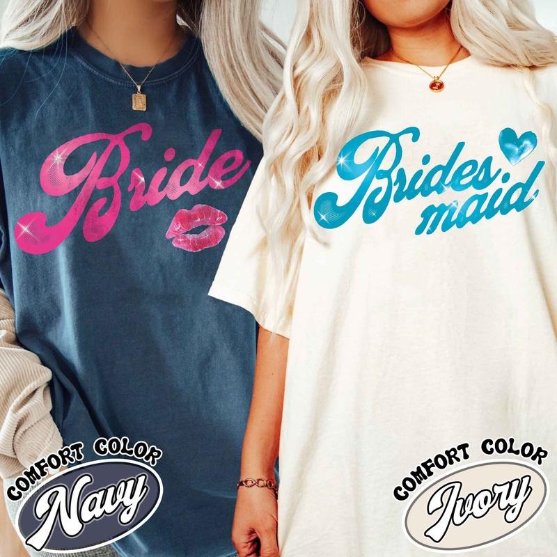 Bridesmaid Shirt Bridesmaid Proposal Maid of Honor Shirt Bride Shirt Bridesmaid Gift Bridal Party Shirt bachelorette shirts