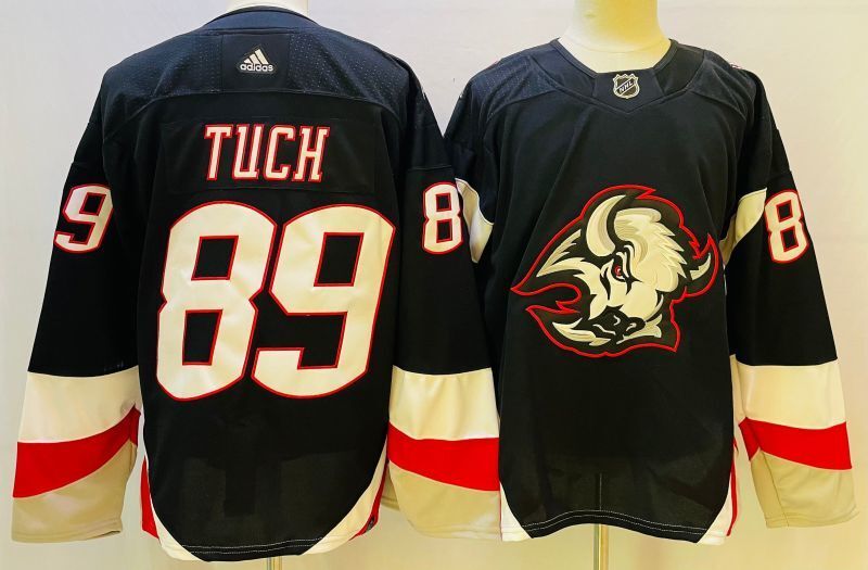 Buffalo Sabres #89 Alex Tuch Style 5