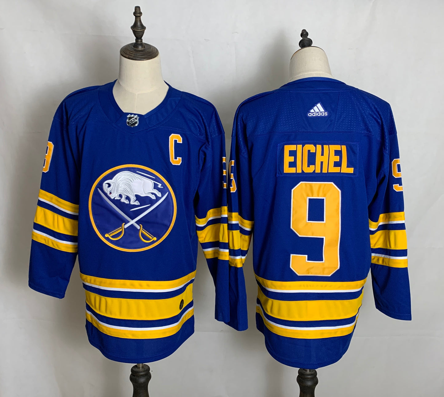 Buffalo Sabres #9 Jack Eichel Style 3