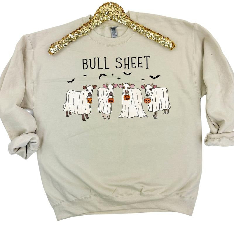 Bull Sheet Sweatshirt 'NLB' T-Shirts, Hoodie | WearSparks.com
