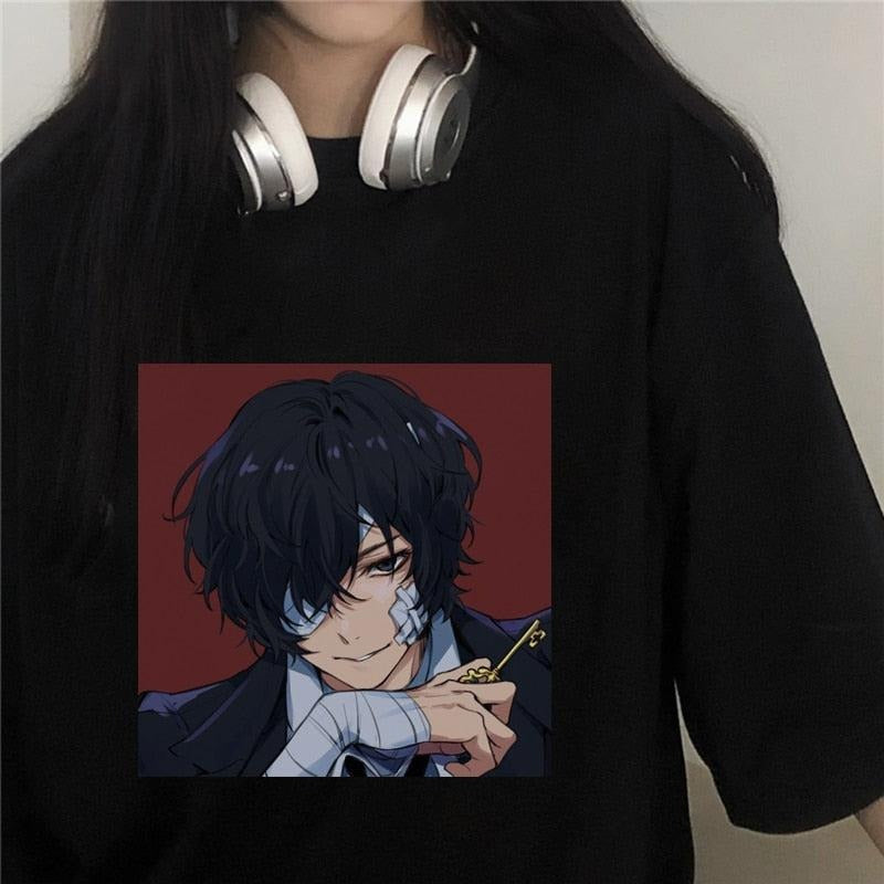 Bungo Stray Dogs Tee's