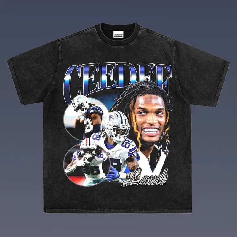 CEEDEE LAMB 1.6 TEE | VINTAGE TEE GRAPHIC T-SHIRT SWEATSHIRT HOODIE | SPORT TEE -  GIFT FOR FAN