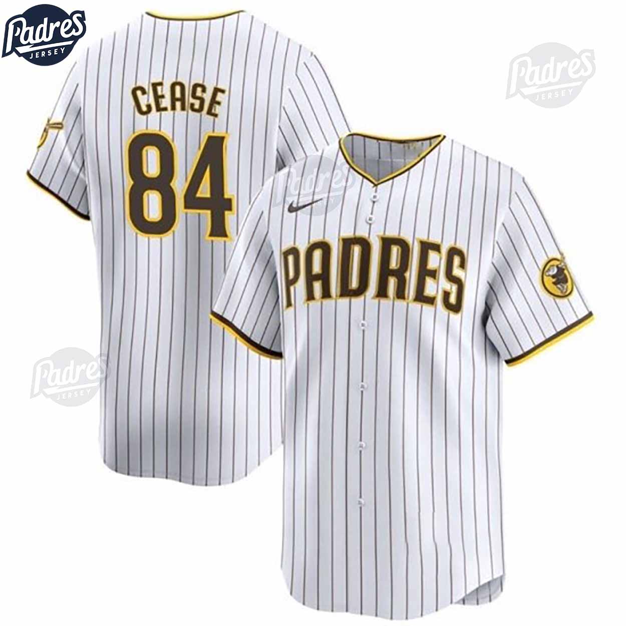 Cease San Diego Padres Jersey - Padres Jersey Oasis: Elevate Your Baseball Style Game T-Shirts, Hoodie, Sweatshirt
