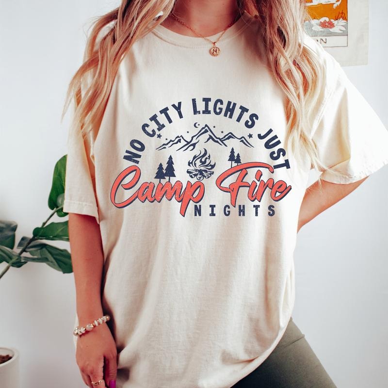 Camping Retro Summer Family Adventure Outdoors Camping Shirt Design Vintage Camping T-shirt, sweater and Hoodie