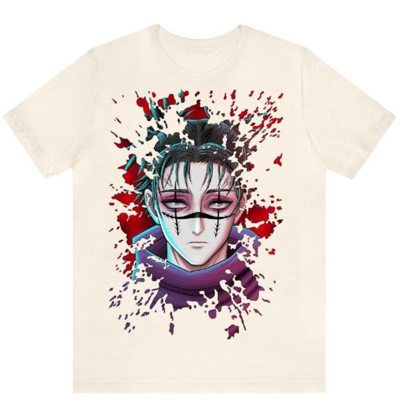 Ch0s0 Shirt, Jujutsuuuu Kaiiiisen Sweatshirt, Jujutsuuuu Anjme Shirt Menswear Top Hoodie | WearSparks.com