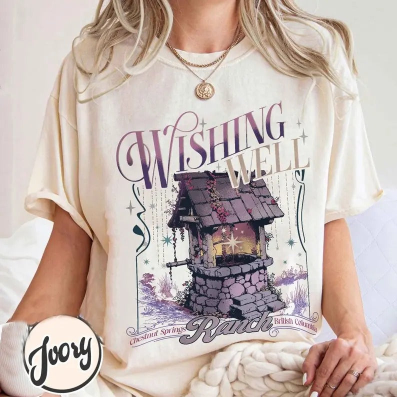 Chestnut Springs Shirt, Cowboy Romance Merch, Elsie Silver Inspired, Western Cowboy Tee, Romantasy Reader,Country Girl...