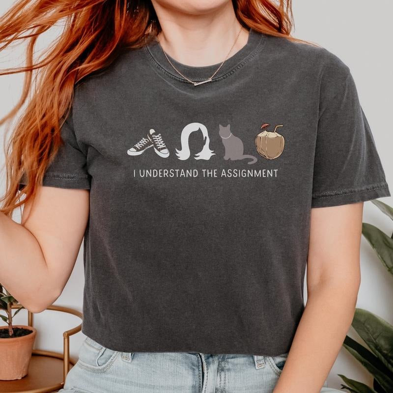 Childless Cat Lady Kamala Comfort Colors Shirt, Madam President Kamala Harris, 2024 Election Shirt, Ooconut Tree, Democrat Equal Rights