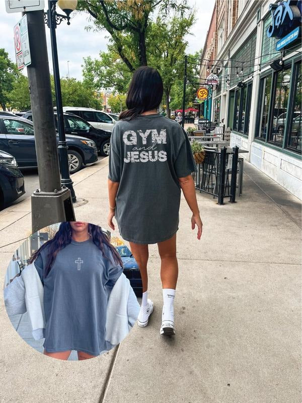 Christian Pump Cover Jesus Pump Cover Christian Gym Shirt Bodybuilding Pump Cover Christian Athletic