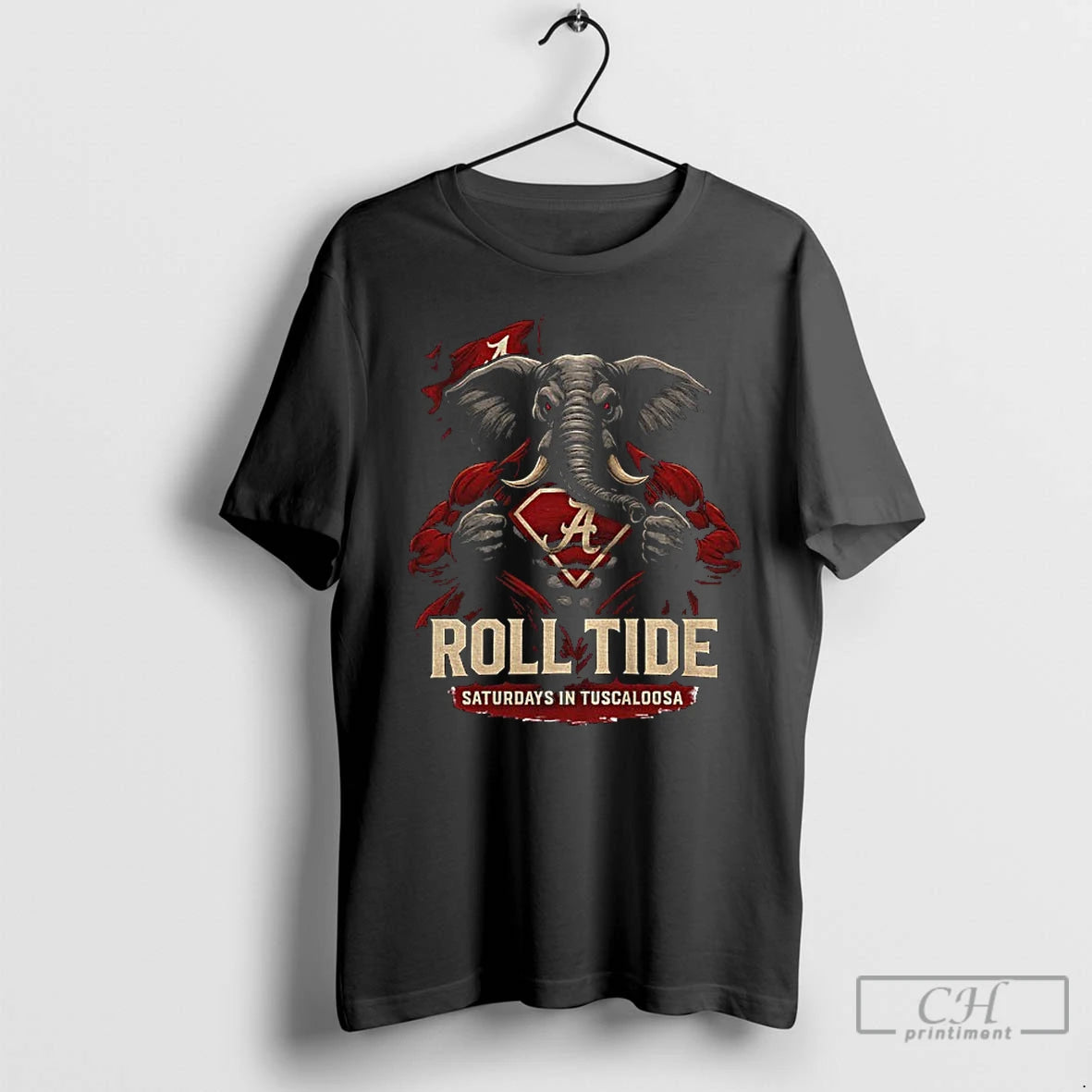 Classic Alabama Crimson Tide Ncaa Football Roll Tide Saturdays In Tuscaloosa 1892 T Shirts Sweater