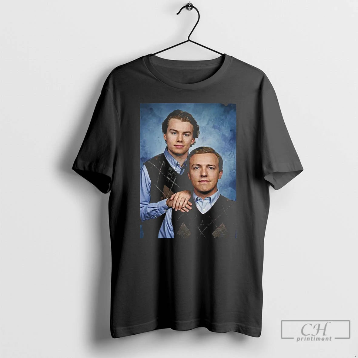 Classic Bedard And Teuvo Teravainen Step Brothers
