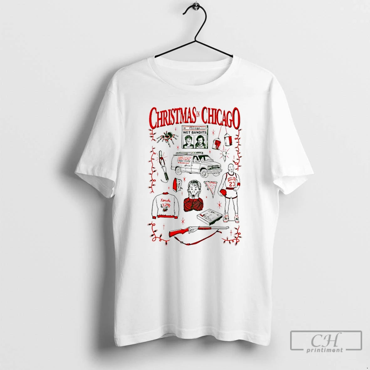 Classic Christmas In Chicago Mccallisters Home Alone