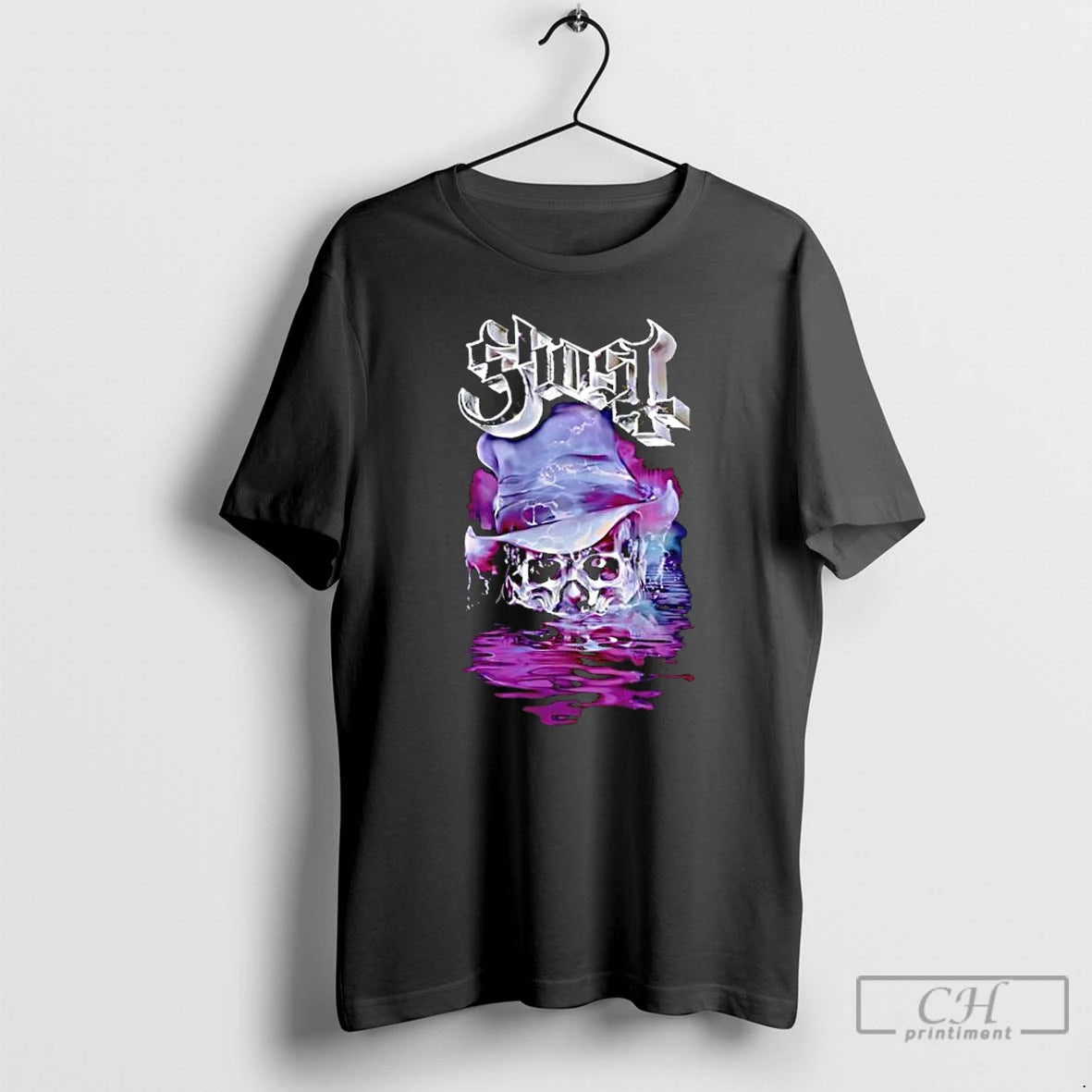 Classic Ghost Santa Got Me A European Skeletour T-Shirts, Hoodie, Sweatshirt | WearSparks.com