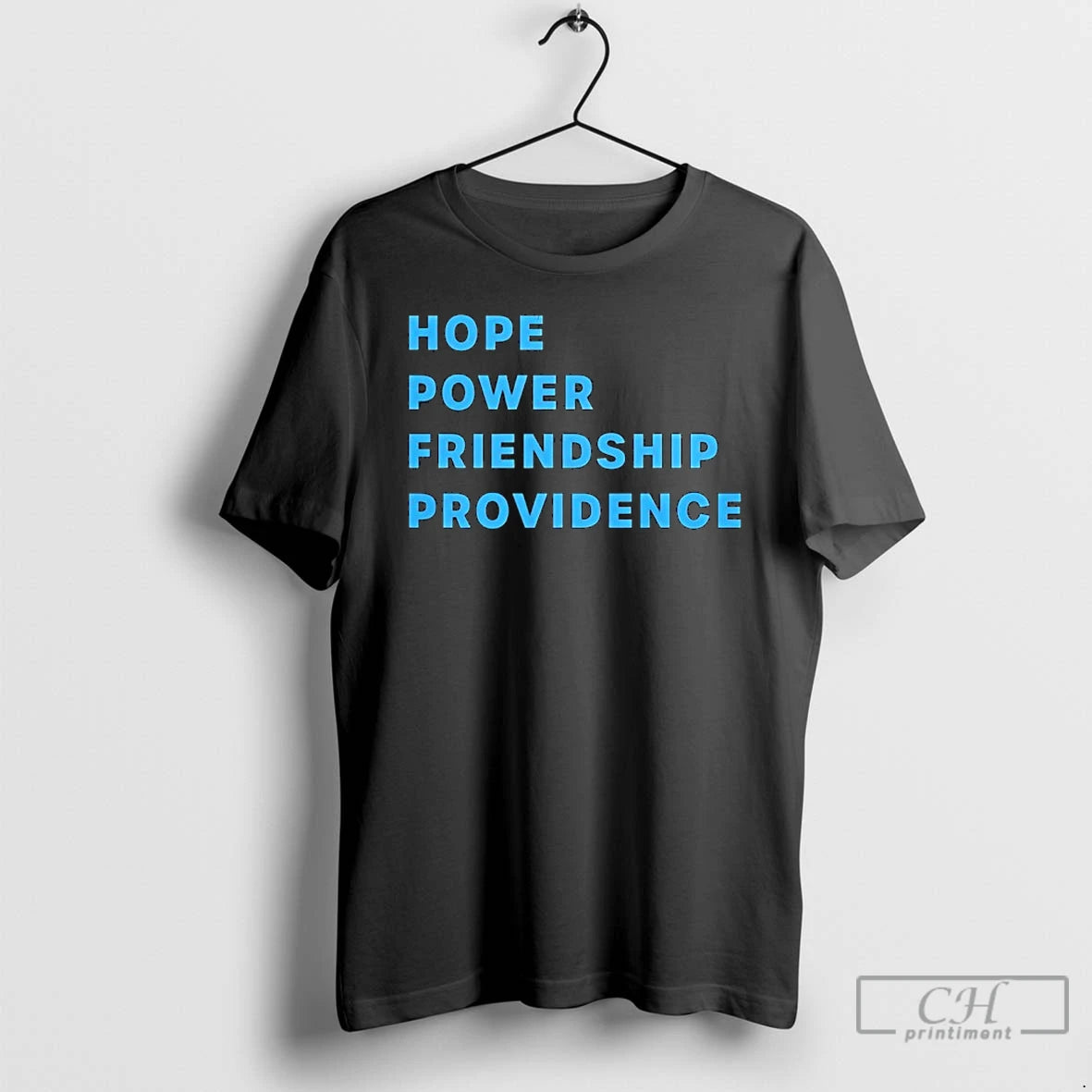 Classic Hope Power Friendship Providence T-Shirts, Hoodie, Sweatshirt | WearSparks.com