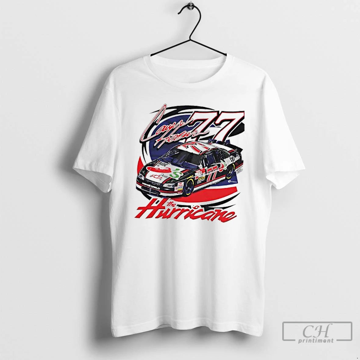 Classic Hurricane Hocevar Nascar Driver Carson Hocevar Chevrolet