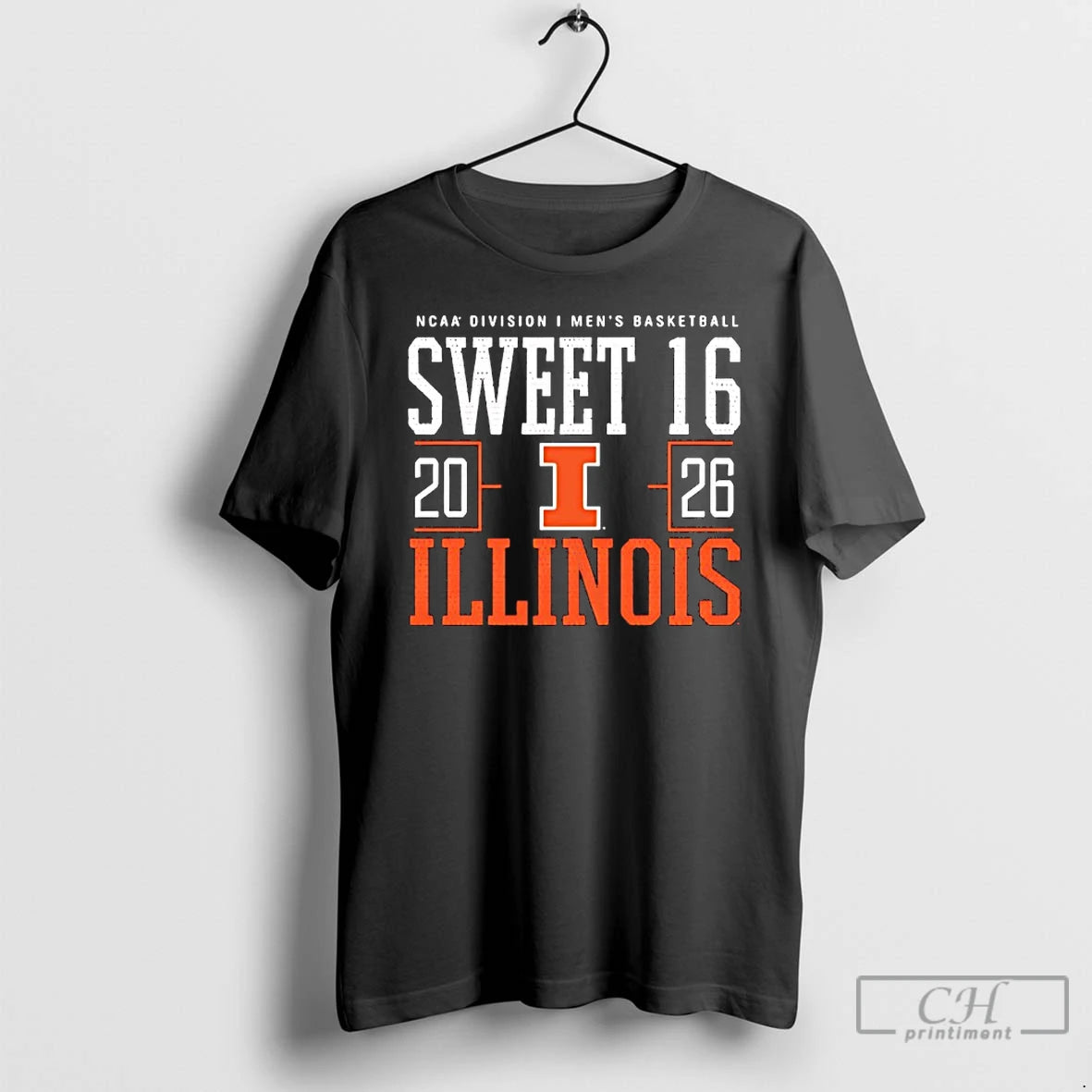 Classic Illinois Mens Basketball 2026 Sweet 16