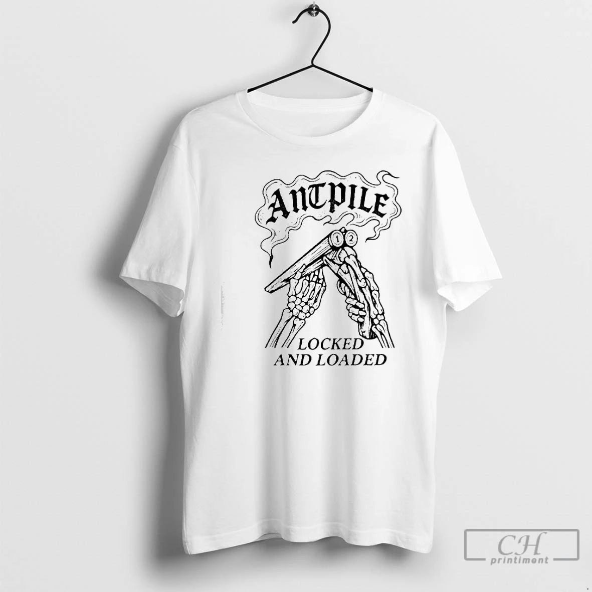 Classic Kublai Khan Tx Antpile Locked And Loaded