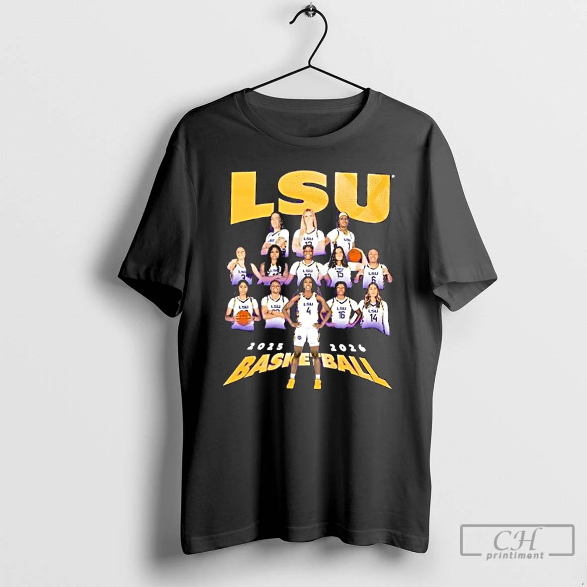 Classic Lsu Womens Basketball 2025 2026