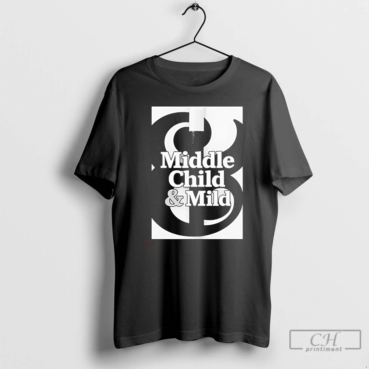 Classic Middle Child And Mild