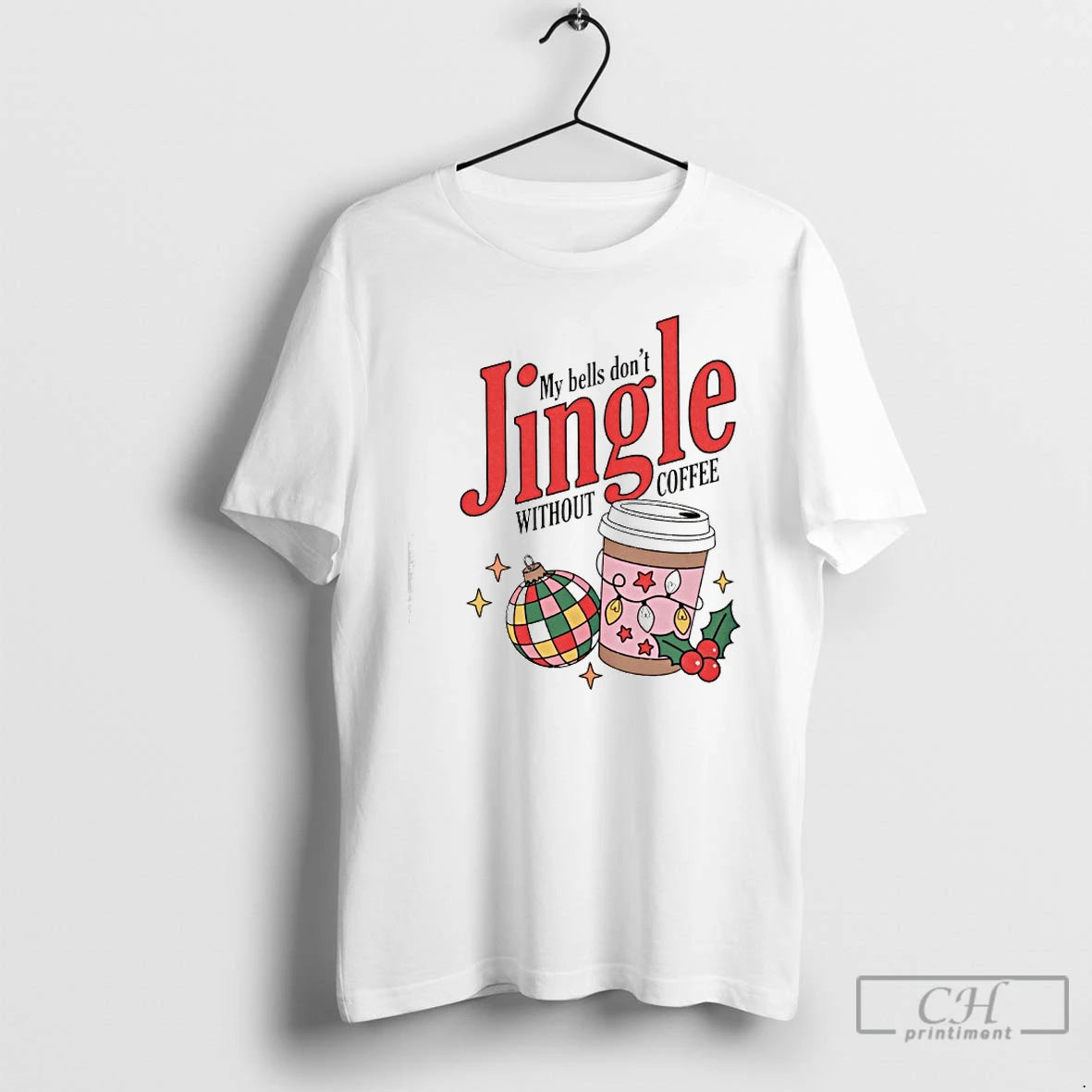 Classic My Bells Dont Without Coffe