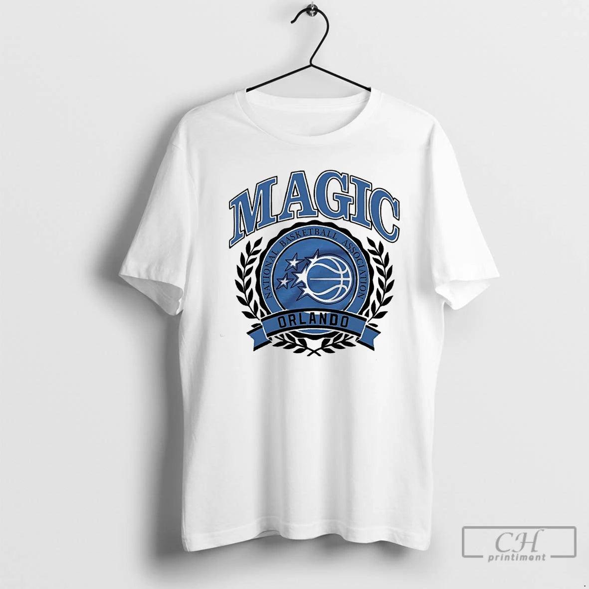 Classic Orlando Magic Nba Crest