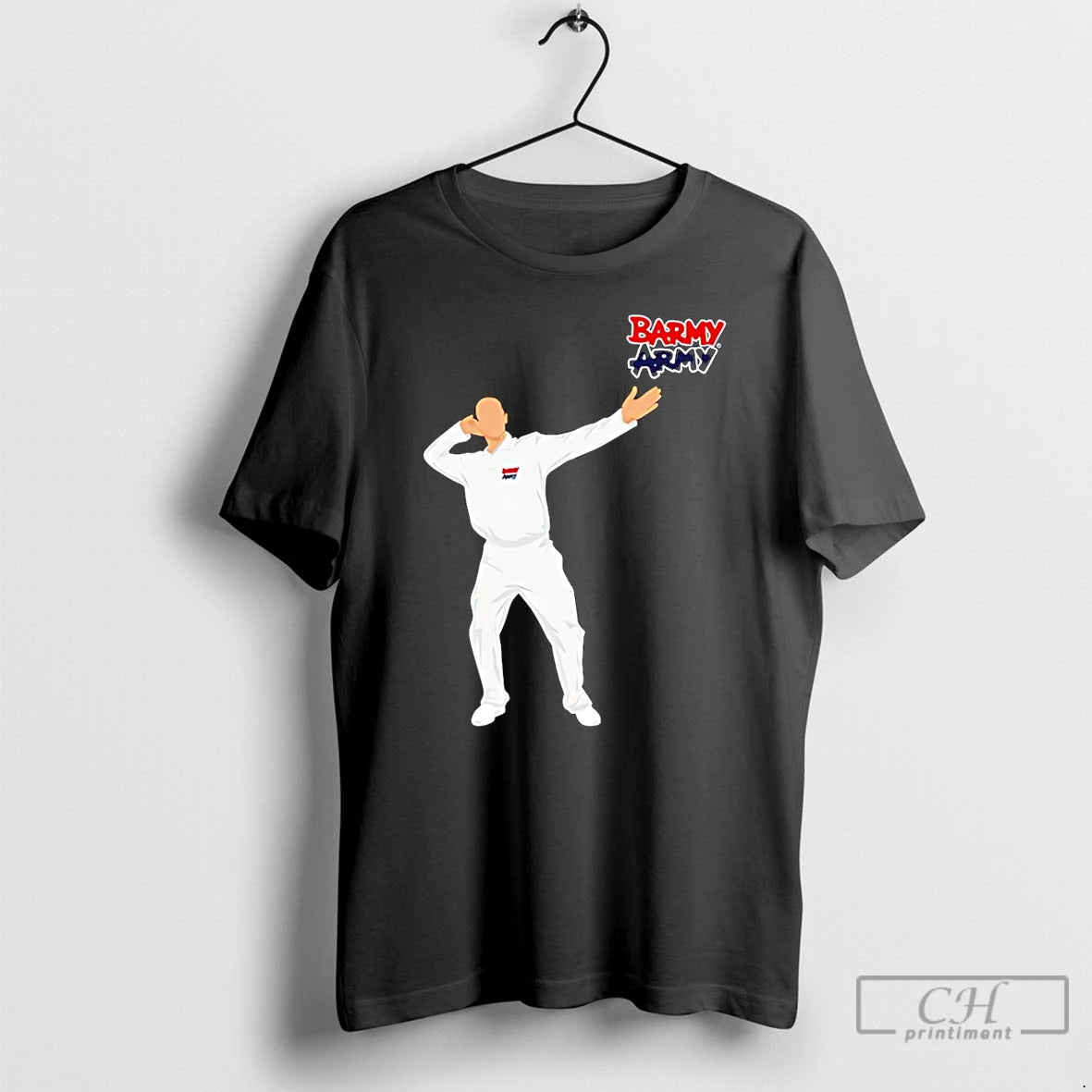 Classic Sprinkler Baseball Barmy Army