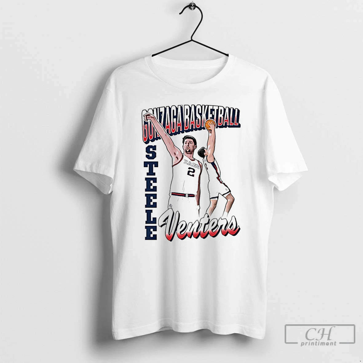 Classic Steele Venters West Coast Conference Cartoon