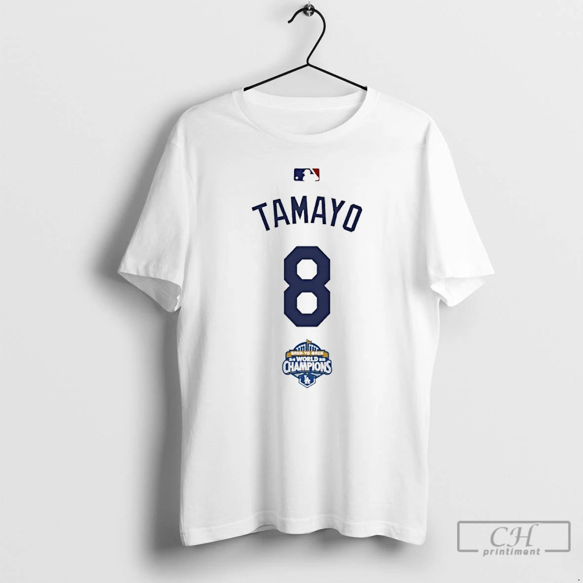 Classic Tamayo 8 Back To Back Champs World Champions