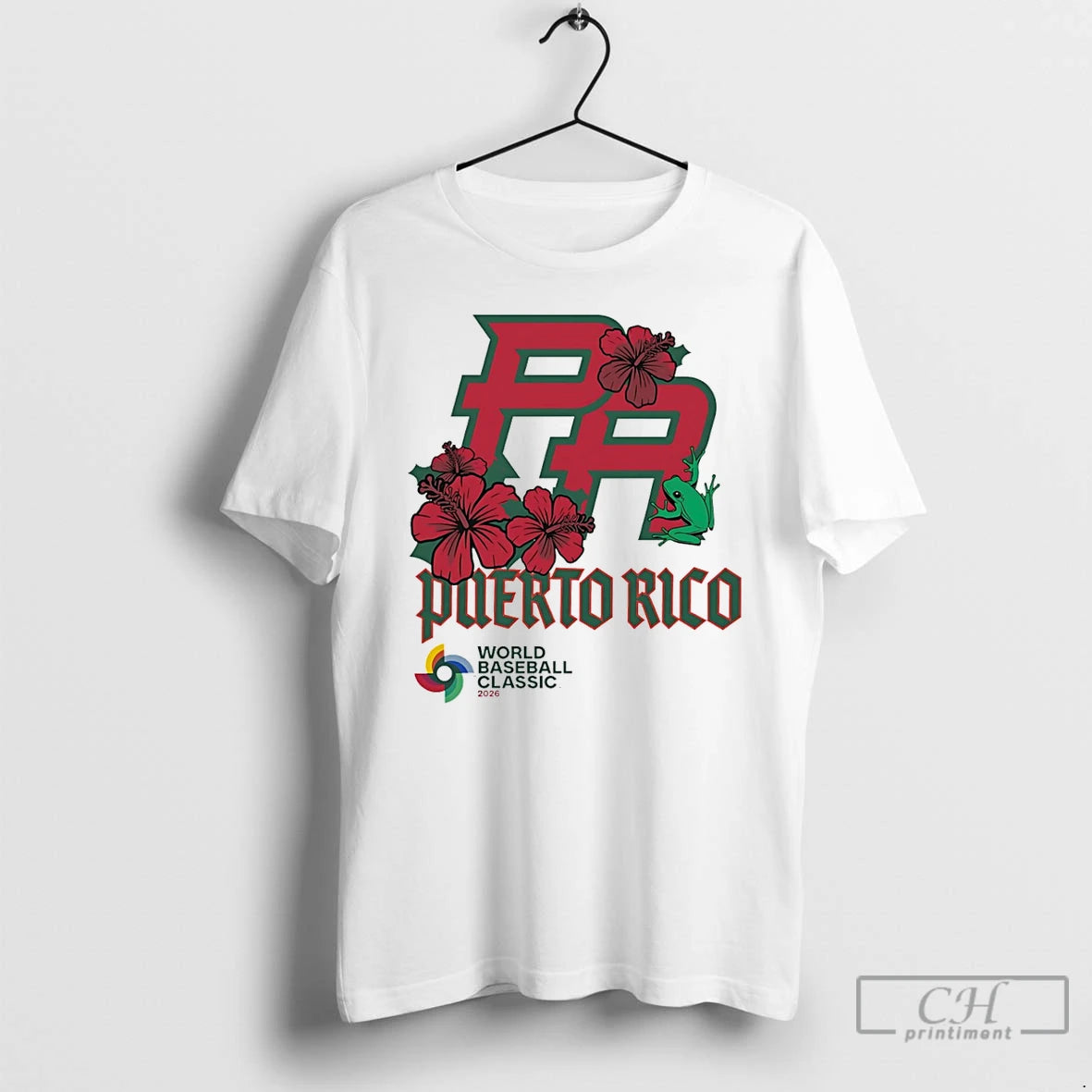Classic The Puerto Rico 2026 World Baseball Classic