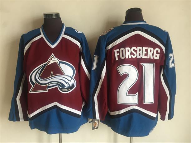 Colorado Avalanche Colorado Avalanche Style 18